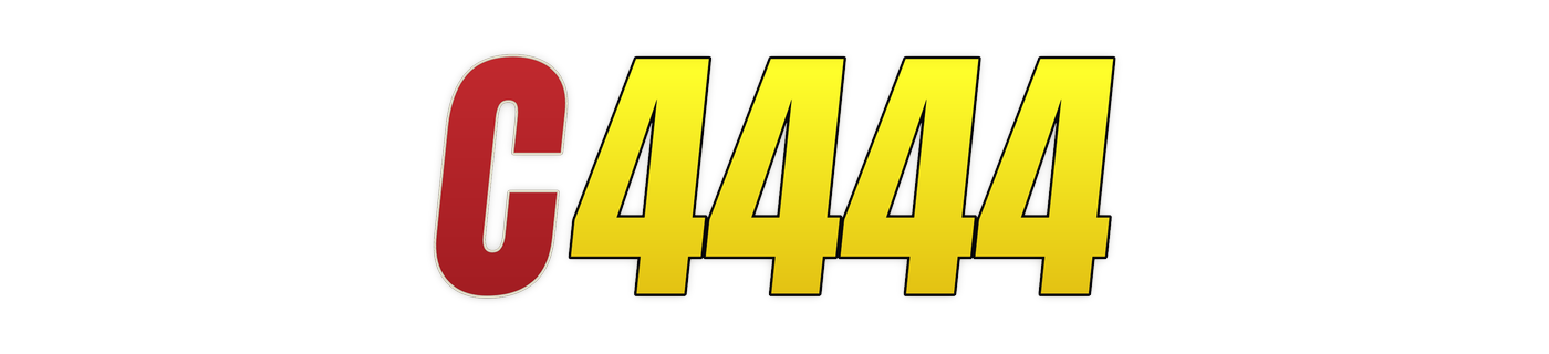 c4444 Logo